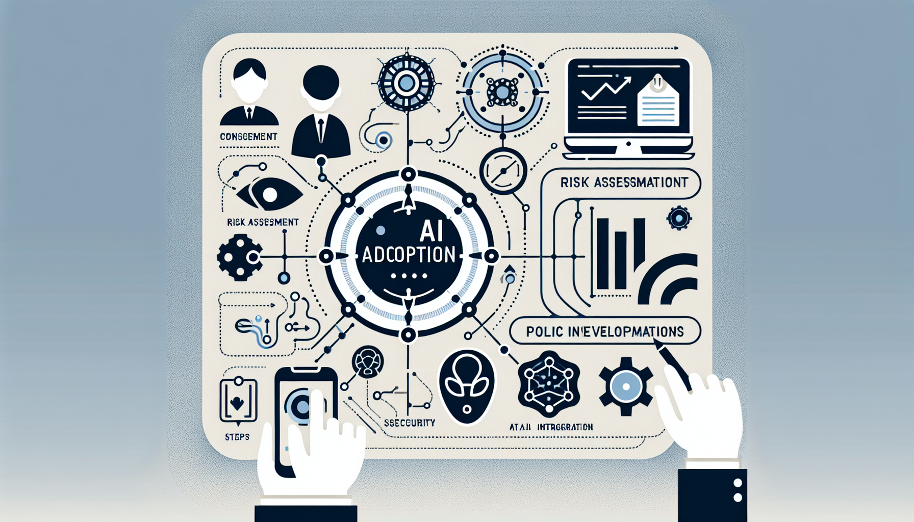 วิธีนำ AI มาใช้ในองค์กร: คู่มือสำหรับ CISO