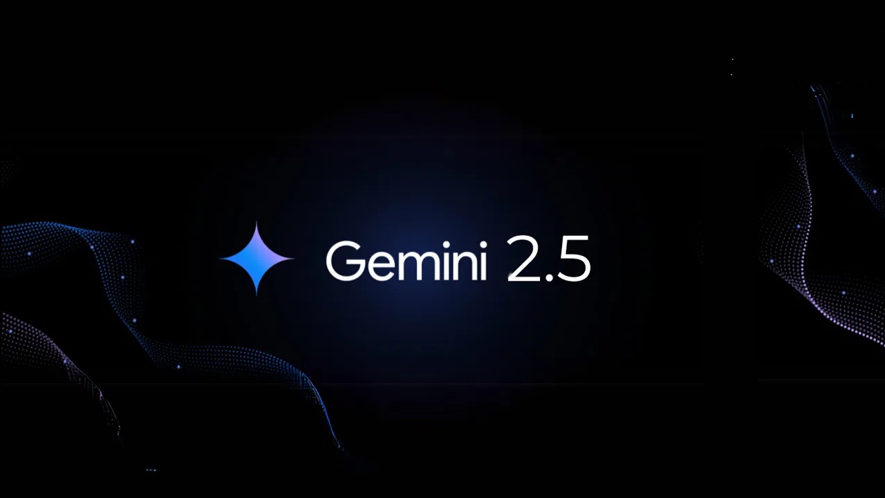 Google เปิดตัว Gemini 2.5 ตระกูล AI Reasoning Models เจเนอเรชันใหม่