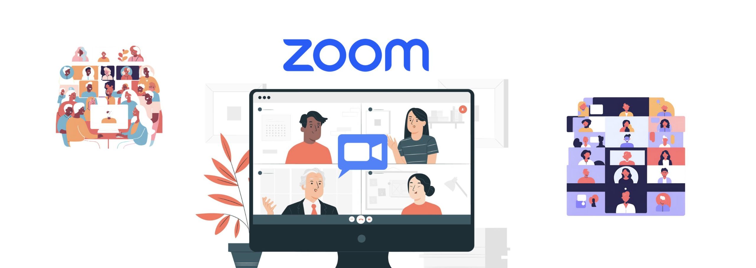 Zoom มีกี่ประเภท และแต่ละประเภทเหมาะกับใคร?