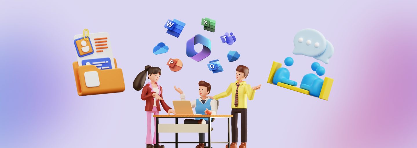 เลือก Microsoft 365 for SMEs แผนไหนที่ใช่…สำหรับธุรกิจคุณ?