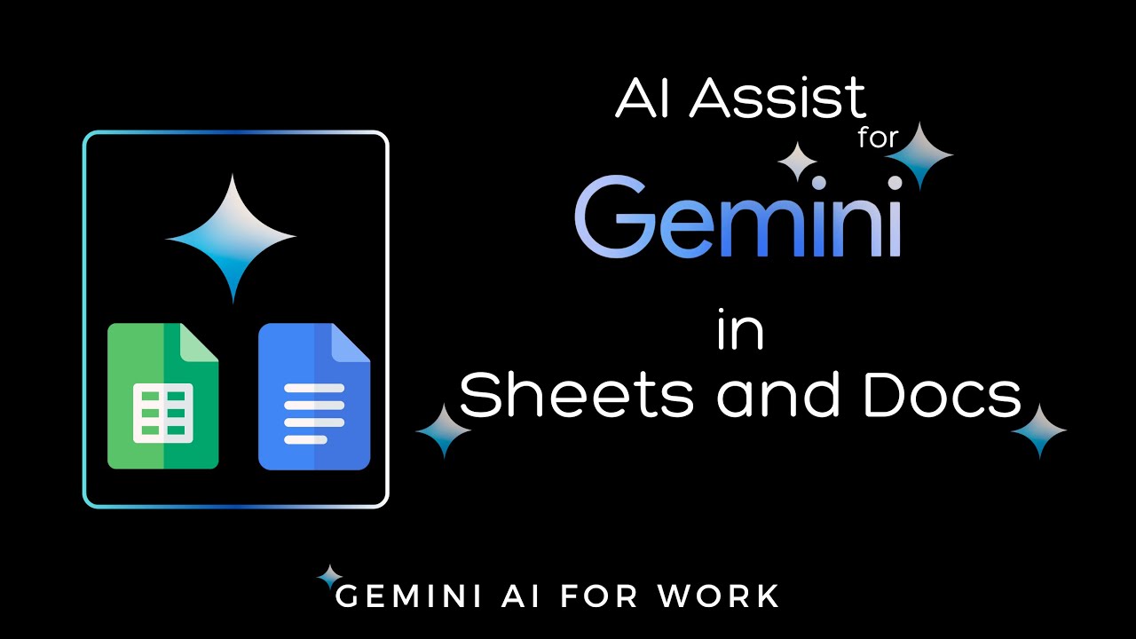 Google Sheets อัปเกรดด้วย Gemini เพื่อวิเคราะห์ข้อมูลเร็วขึ้นและสร้างภาพประกอบอัตโนมัติ