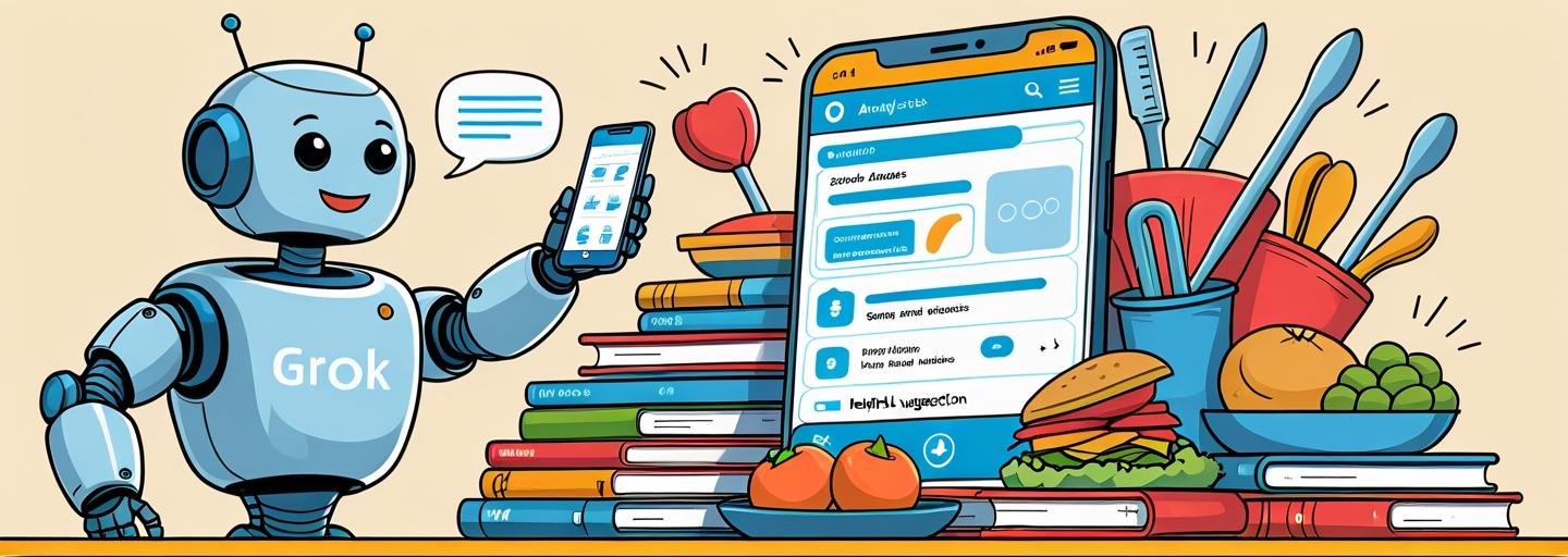 Grok ของ xAI มองเห็นผ่าน “กล้องโทรศัพท์” ของเราได้แล้ว