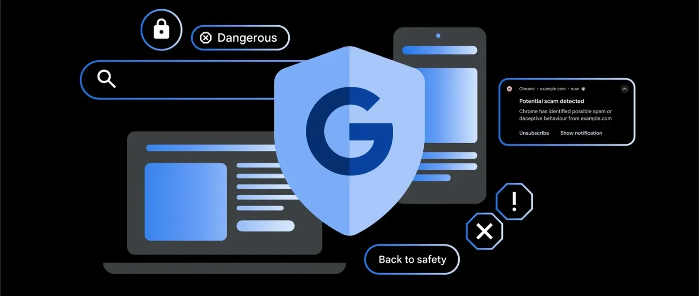 Google Chrome ช่วยปกป้องคุณจาก “มิจ” ได้แล้ว! ด้วย Gemini Nano