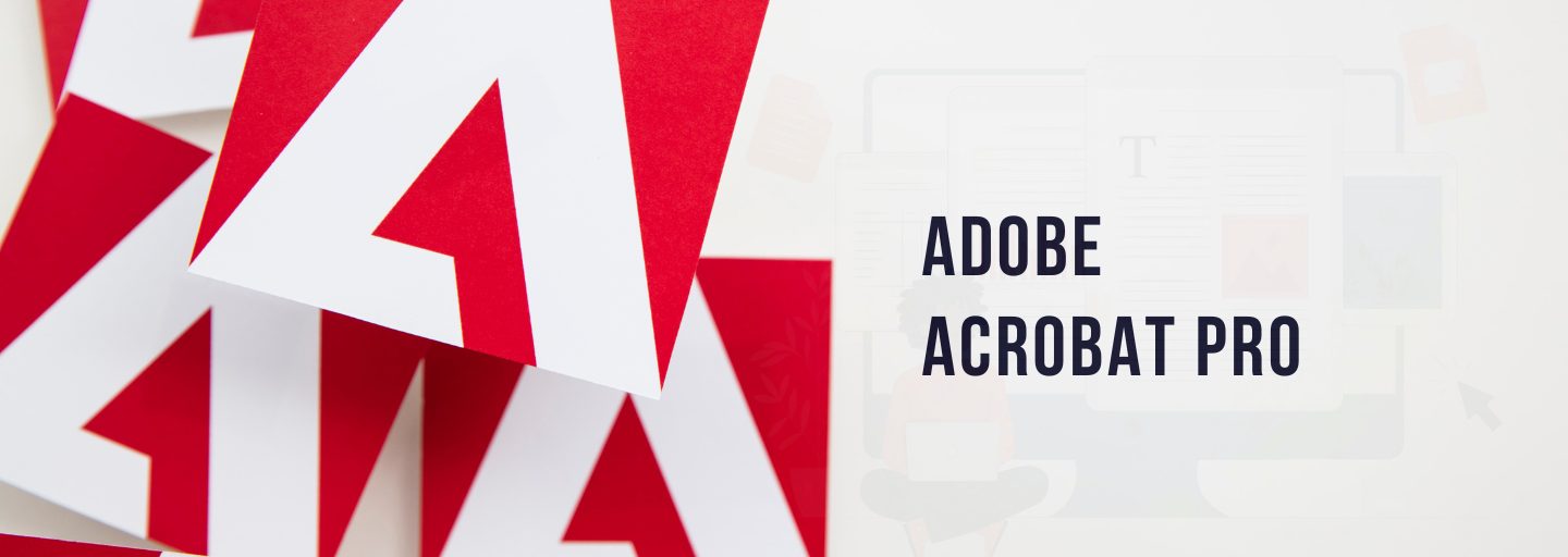 ปฏิวัติงานเอกสารให้ง่ายและเร็วขึ้นด้วย Adobe Acrobat Pro