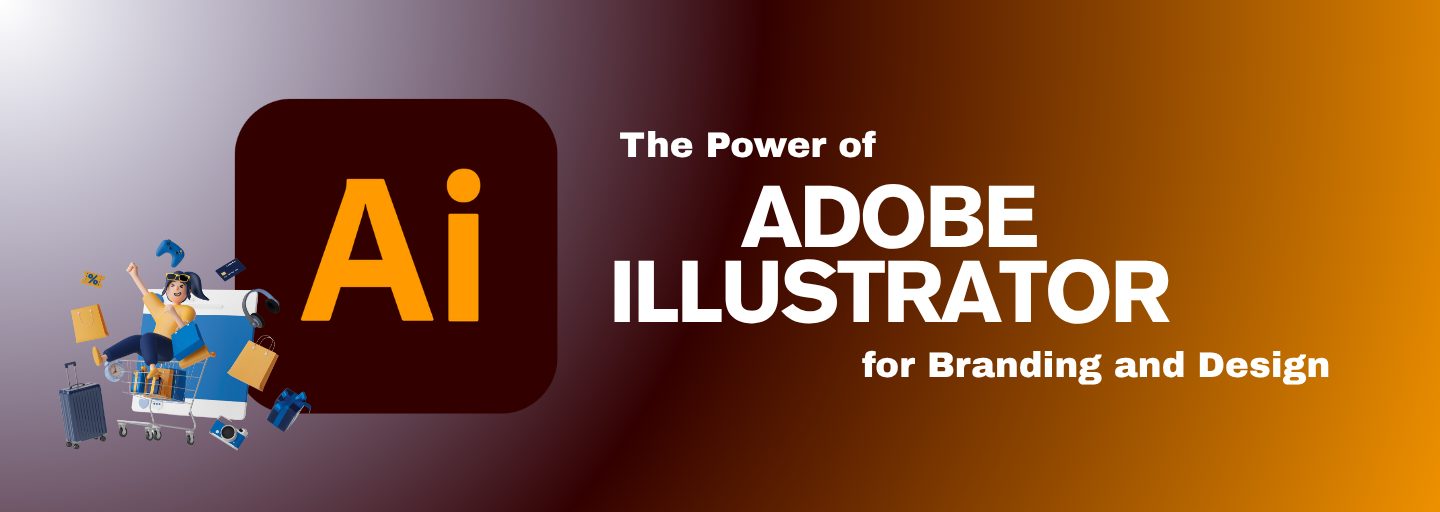 พลิกโฉมแบรนด์ให้ปังด้วย Adobe Illustrator: คู่มือสร้างแบรนด์ที่ใช่ โดนใจทุกแพลตฟอร์ม
